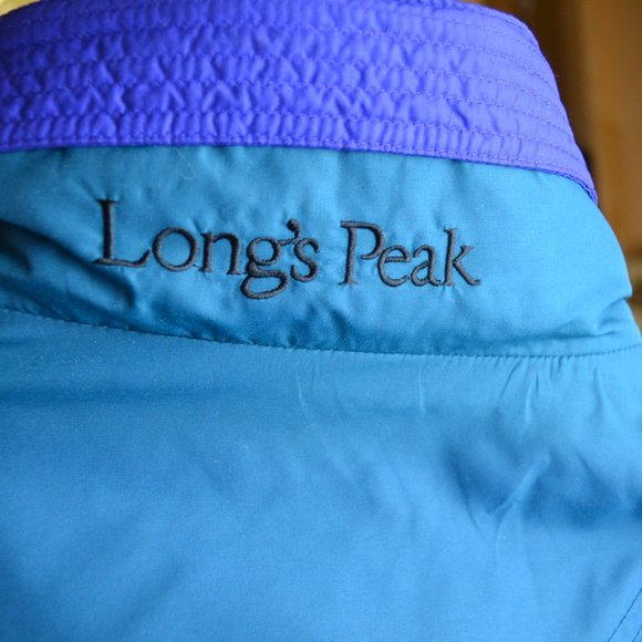 Vintage Columbia Ski Snowboard Jacket  Made in USA Woman's size  medium - Picture 5 of 12